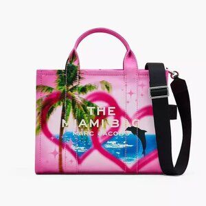 Marc Jacobs The Miami Bag Tote Bag Size Medium Brand New